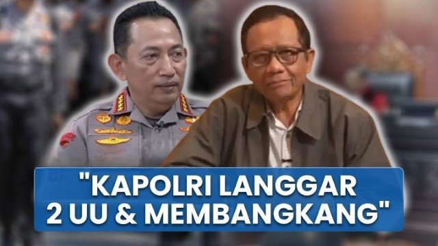 Perpol 10/2025 Problematik: Polisi Aktif Kembali Masuk Kementerian/Lembaga?