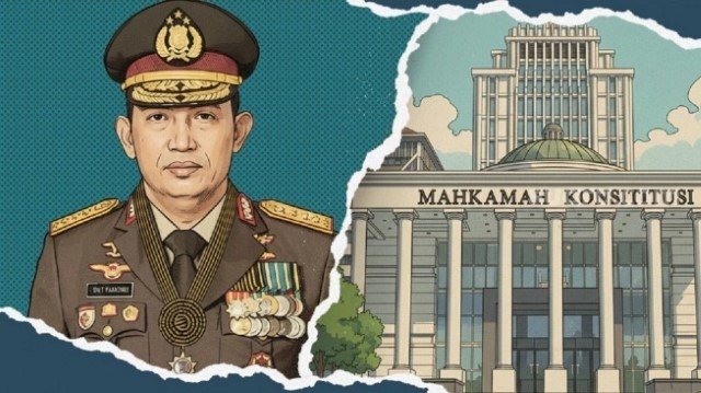 Pakar Hukum Unair: Perpol Jabatan Sipil Polri ‘Ingkar Konstitusi’, Prabowo Didesak Turun Tangan!