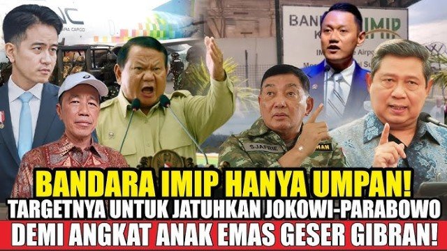 Ray Rangkuti: Ada Persaingan Keluarga Jokowi dan SBY di Balik Senggol Ijazah, AHY Ungkit Kudeta!