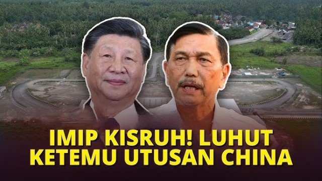 Said Didu Sebut Luhut Lebih Percaya Xi Jinping Ketimbang Prabowo, Sinyal Bahaya Bagi Kedaulatan?