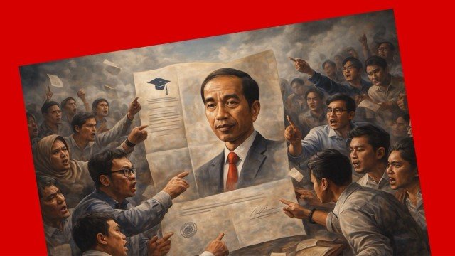 Sanggahan Untuk Tulisan Denny JA ‘Mendengar 9 Poin Rektor UGM dan Kisah Politik Ijazah Jokowi’