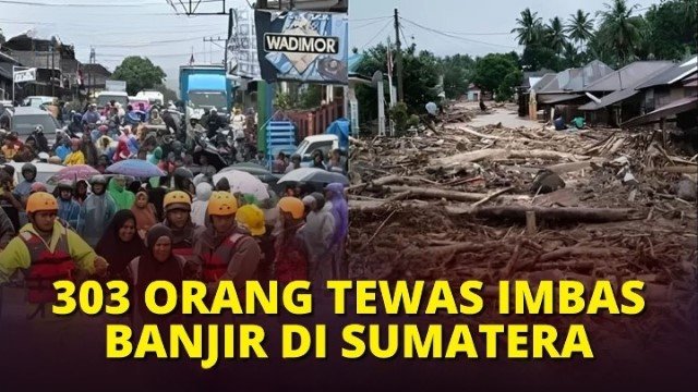 Sebabkan Banjir Maut, Di Era Siapa Hutan Sumatra Utara Rusak Parah? Simak Fakta Ini!