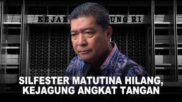 Silfester Matutina Tak Kunjung Dieksekusi ke Penjara, Kejagung Klaim Sedang Lakukan Pencarian