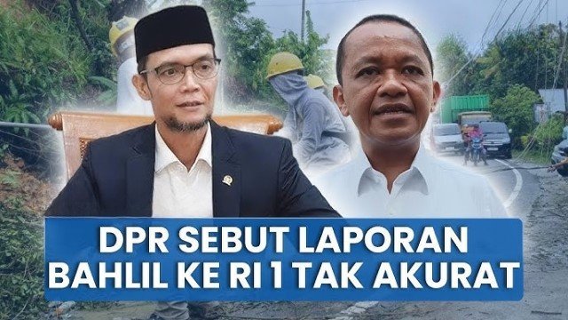 Skandal Listrik Aceh Meledak! Bahlil Disebut Beri ‘Laporan Palsu’ di Hadapan Prabowo