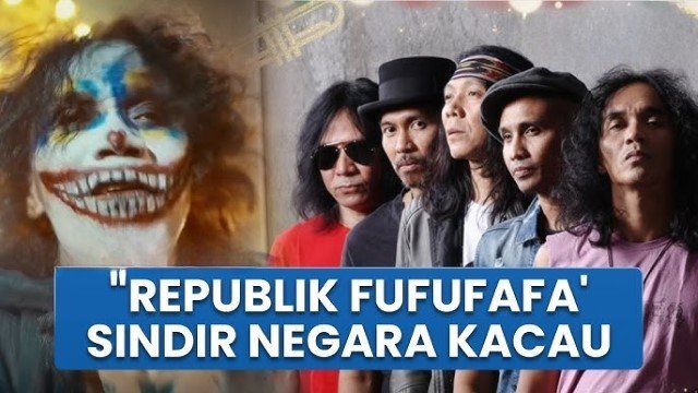 Slank Rilis Lagu Baru Berjudul “REPUBLIK FUFUFAFA”, Akhirnya Kembali ke Setelan Awal!