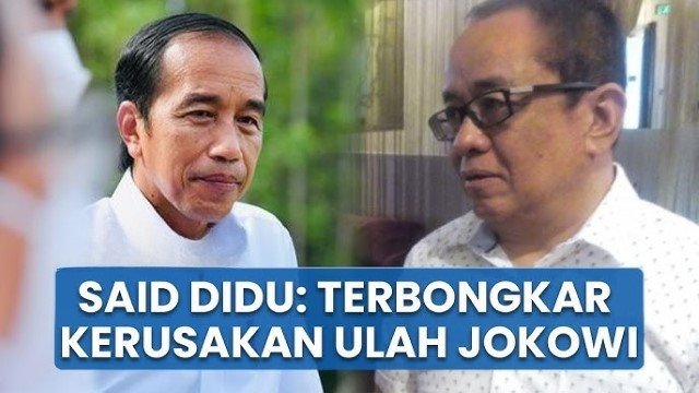 Status Internasional Bandara IMIP Dicabut, Said Didu Bongkar Sosok ‘Bintang’ di Baliknya!