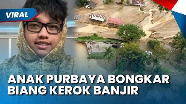 Story Anak Purbaya Bikin Heboh, TPL Langsung Jadi Sorotan, Netizen Auto Bedah Riwayat Perusahaan!
