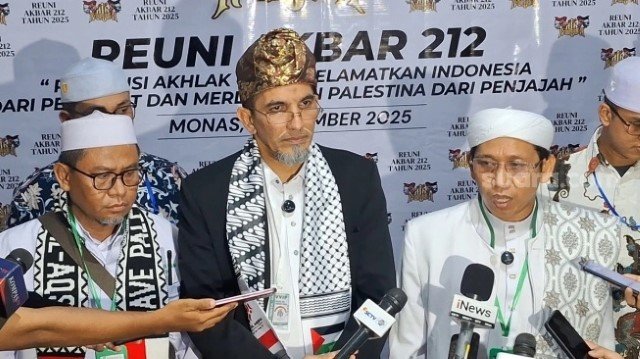 TERUNGKAP Sosok ‘Penjahat’ di Balik Tema Besar Reuni 212