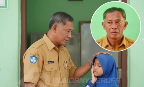 TRAGEDI Pak Guru Mansur: Ukur Demam Siswi Dilapor Pelecehan, Berujung Vonis Lima Tahun Bui