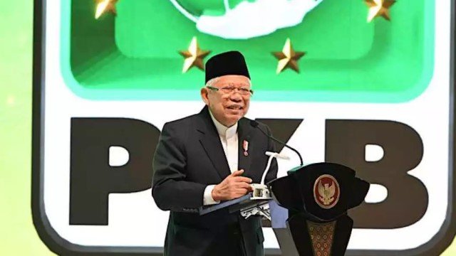 Tak Hanya MUI, KH Maruf Amin Juga Mundur dari Ketua Dewan Syuro PKB, Ini Alasannya!