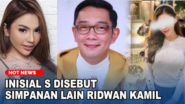 Teka-Teki Sosok S Terbongkar! Selebgram Ini Tetap Enjoy Rayakan Hari Ibu di Tengah Isu Panas Ridwan Kamil