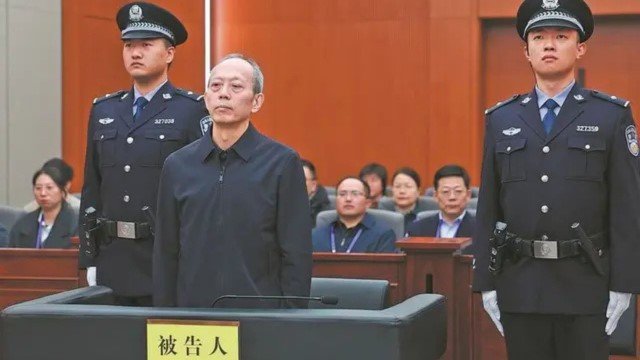 Tok! Eks Menteri Olahraga China ‘Divonis Mati’ Karena Korupsi