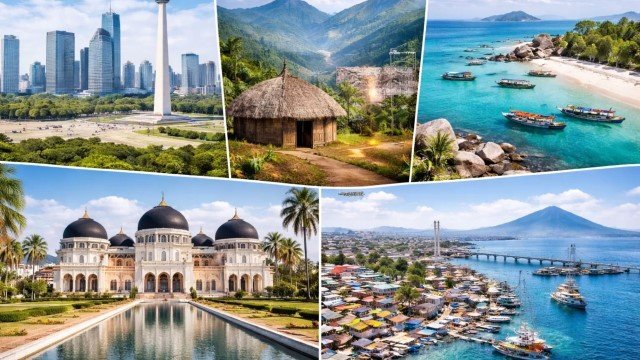 Top 5 Daerah ber-UMP Tertinggi 2025 Siap Melonjak Lagi di 2026, Kenaikannya Diprediksi Makin Kencang!