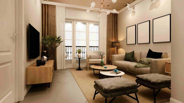 Transformasi Interior dan Eksterior Rumah Modern dengan Produk PVC Berkualitas dari JAVAFON