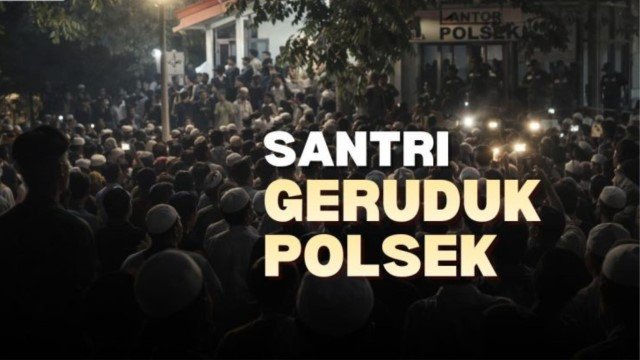 Tuduh Anak Kiai Maling Motor dan Terbukti Salah Tangkap, Polisi Janji Datang Minta Maaf Tapi Tak Kunjung Muncul, Akhirnya….