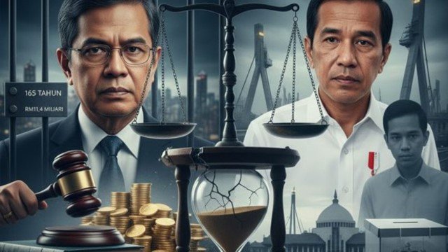 Vonis Najib Razak: Tamparan Keras dari Negeri Jiran!