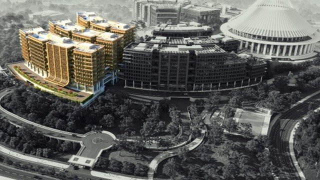 WEGE Raih Kontrak Pembangunan Gedung & Kawasan DPR II di IKN Senilai Rp1,96 Triliun