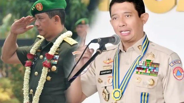 WOW! Harta Kepala BNPB Melonjak 5 Kali Lipat, Dari Rp 4,5 M Jadi Rp 25,26 M