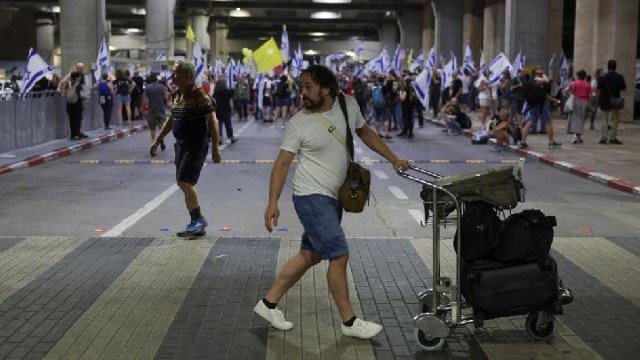 Warga Israel Ramai-Ramai Antre Daftar Jadi Warga Portugal, Kenapa?