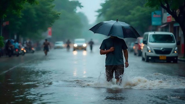 Waspada Ancaman Ganda di Aceh: Cuaca Ekstrem dan Maraknya Peredaran Narkoba di Tengah Bencana