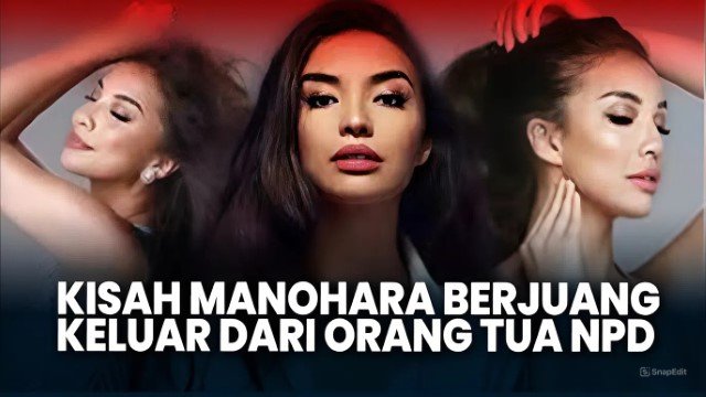 17 Tahun Berlalu, Manohara Bongkar Kelakuan Jahat Sang Ibu, Tega Jual Anak hingga Main Ilmu Hitam