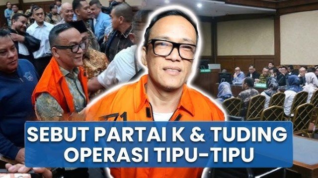 5 FAKTA Pernyataan Nyeleneh Noel di Sidang Pemerasan Sebut Nama Purbaya hingga Minta Dihukum Mati