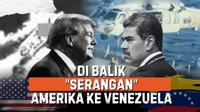 5 Negara dan Wilayah yang Jadi ‘Target’ Trump Setelah Venezuela