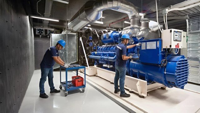 5 Rekomendasi Tempat Service Overhaul Genset Cummins di Surabaya