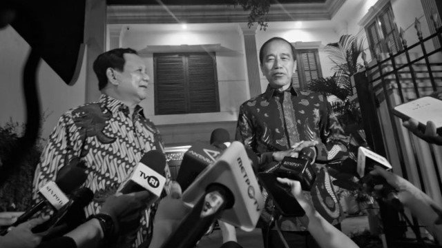 7 Poin Penting Seputar Pertemuan Jokowi dan Prabowo di TMII yang Baru Terungkap ke Publik