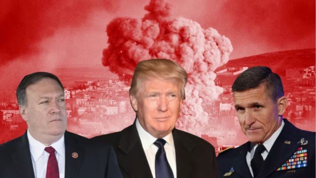 AS Resmi Tetapkan Organisasi Muslim Ini ke Daftar Kelompok Teroris