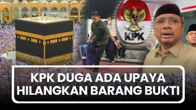 Ada Perintah Hilangkan Barang Bukti Kasus Haji, KPK Kantongi Nama!