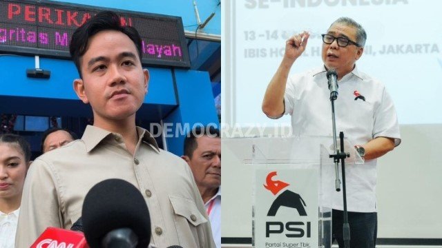 Ahmad Ali PSI Bertanya: Emang Ada Calon Wapres Yang ‘Lebih Baik’ Daripada Gibran?!