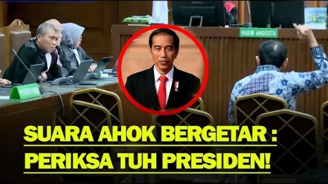 Ahok Heran Orang Terbaik Pertamina Djoko Priyono dan Mas'ud Khamid Dicopot, Minta Presiden Diperiksa!