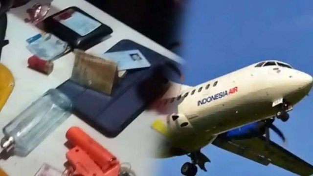 Akhirnya Jejak Engineer Bogor Korban Pesawat ATR Terkuak, Tim SAR Temukan Benda Tak Terduga di Tas