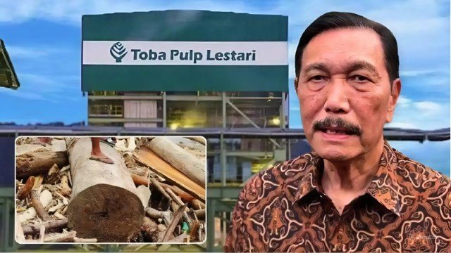 Aktivis Lingkungan Desak Aparat Hukum Periksa Luhut Kasus Dugaan Keterlibatan di PT TPL!