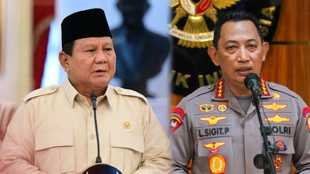 Sebut Kapolri ‘Murtad Politik’, Eks Intelijen BIN Kritik Pernyataan Listyo Sigit Soal Polri di Bawah Presiden
