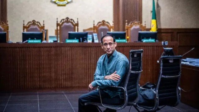 Alamak! Tak Paham Birokrasi dan Pendidikan, Nadiem Akui Dirinya Menteri Karbitan