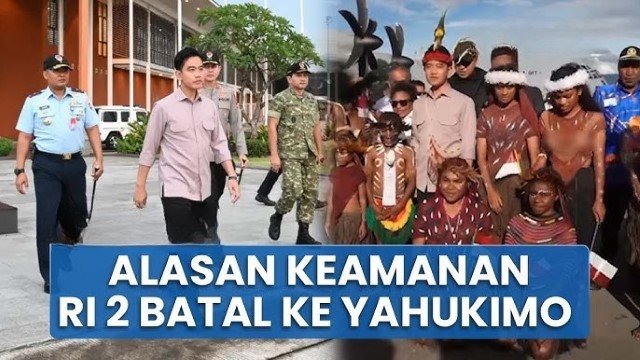 Alarm Keamanan di Yahukimo, Pangdam Minta Gibran Tak Mendarat: Ada Gerakan Misterius!