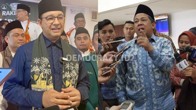 Anies Sampaikan Pentingnya Global South Bersatu, Fahri Hamzah: Itu Omongan Prabowo Sudah Lama Pak!