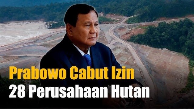 Auriga Nusantara Pencabutan Izin 28 Perusahaan Hanya “Pura-Pura”!