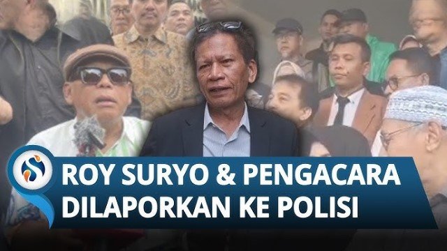 Babak Baru Damai Hari dan Eggi Sudjana Vs Roy Suryo dan Khozinudin