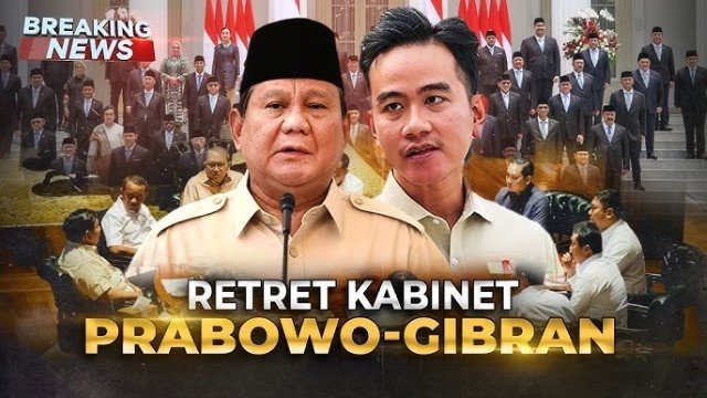 Bakal Ada Evaluasi Besar-Besaran? Ini Bocoran Retret Kabinet di Hambalang!