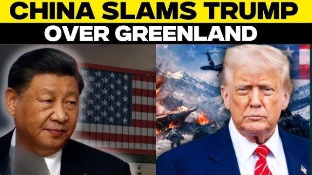 Beijing Meradang! China Semprot Trump Soal Ambisi ‘Caplok’ Greenland: Jangan Bawa-Bawa Kami!