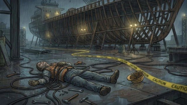 Belasan Nyawa Melayang di Galangan Kapal PT ASL Shipyard: Kelalaian atau Musibah?