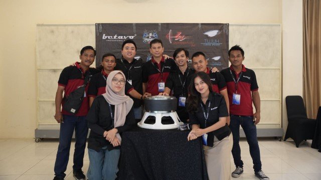 Betavo Audio Gelar Workshop Edukasi Audio Bersama Emir Widya di Probolinggo