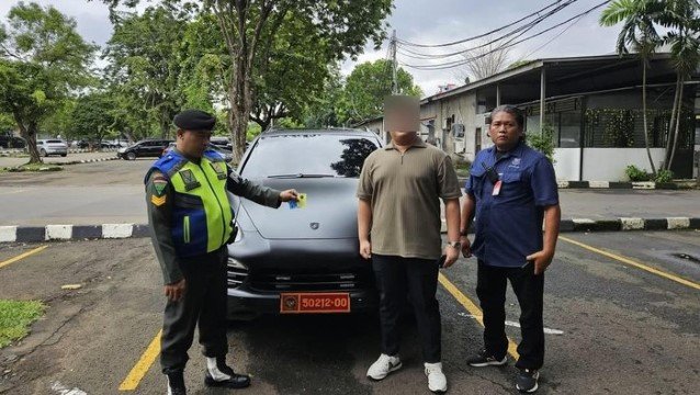 Bikin Heboh! 5 Hal Terungkap di Kasus Pelat Dinas Kemhan di Porsche Cayenne