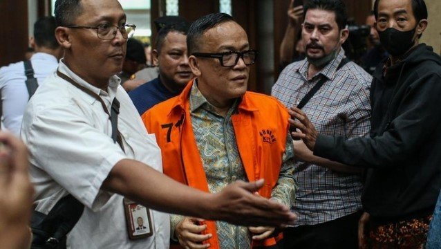 Bikin Heboh di Sidang Tipikor, Eks Wamenaker Noel Minta Hukuman Mati!