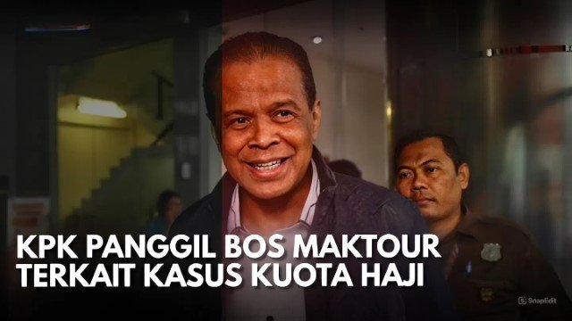 Blak-Blakan! Pemilik Maktour Datangi KPK dan ‘Buka Fakta’ Soal Kasus Kuota Haji