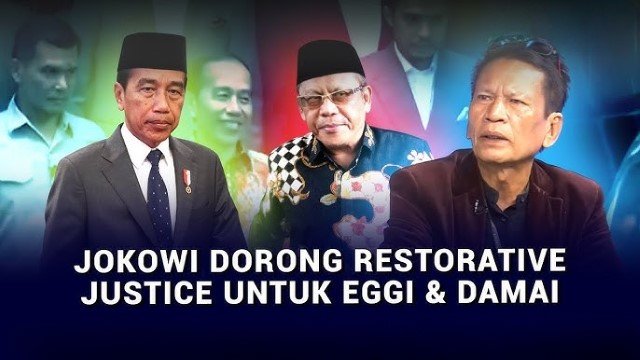 Breaking News! Polisi SP3 Kasus Dugaan Fitnah Ijazah Jokowi, Eggi Sudjana dan Damai Hari Lubis