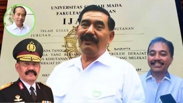 Brigjen Purn Siswandi Tantang Roy Suryo Lakukan ‘Sumpah Pocong’ Soal Ijazah Jokowi: Saya Akan Nyumbang!